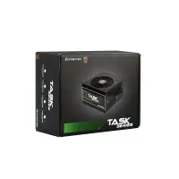 Chieftec Task TPS-700S toiteallika komponent 700 W 20+4 pin ATX ATX Must – pilt 18