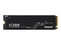 KINGSTON KC3000 4096GB M.2 PCIe