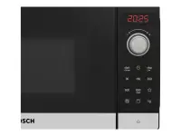 Bosch | Microwave oven Serie 2 | FEL023MS2 | Free standing | 800 W | 20 L | Grill | Black – pilt 2