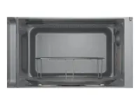Bosch | Microwave oven Serie 2 | FEL023MS2 | Free standing | 800 W | 20 L | Grill | Black – pilt 6