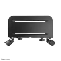 Neomounts CPU-M100BLACK CPU-hoidja Ratastel protsessori alus Must