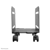 Neomounts CPU-M100BLACK CPU-hoidja Ratastel protsessori alus Must – pilt 3