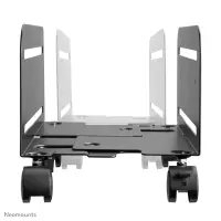 Neomounts CPU-M100BLACK CPU-hoidja Ratastel protsessori alus Must – pilt 9