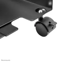 Neomounts CPU-M100BLACK CPU-hoidja Ratastel protsessori alus Must – pilt 11