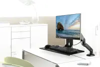 Neomounts KEYB-V200BLACK monitori kinnituse tarvik – pilt 6