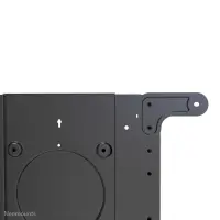 Neomounts NS-M1250BLACK käru & statiiv multimeediaseadmele Must – pilt 2