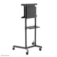 Neomounts NS-M1250BLACK käru & statiiv multimeediaseadmele Must – pilt 3