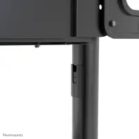 Neomounts NS-M1250BLACK käru & statiiv multimeediaseadmele Must – pilt 6