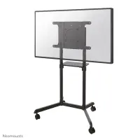 Neomounts NS-M1250BLACK käru & statiiv multimeediaseadmele Must