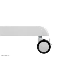 Neomounts NS-M1250WHITE käru & statiiv multimeediaseadmele Valge – pilt 2