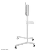 Neomounts NS-M1250WHITE käru & statiiv multimeediaseadmele Valge – pilt 6