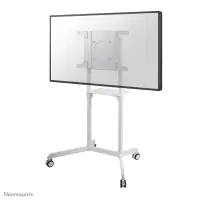 Neomounts NS-M1250WHITE käru & statiiv multimeediaseadmele Valge