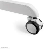 Neomounts NS-M1250WHITE käru & statiiv multimeediaseadmele Valge – pilt 14