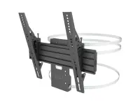 MB Pro Series Wallmount Column