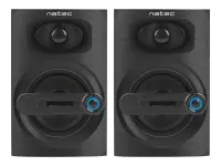 Natec | Bookshelf Speaker | NGL-1641 Cougar – pilt 2
