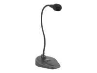 Natec | Microphone | NMI-1563 Girafee 2 | Black | Wired – pilt 4