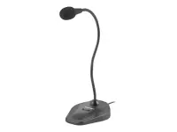 Natec | Microphone | NMI-1563 Girafee 2 | Black | Wired – pilt 6