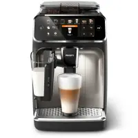 Philips | Series 5400 Coffee Maker | EP5447/90 | Pump pressure 15 bar | Built-in milk frother | Fully Automatic | 1500 W | Black – pilt 4