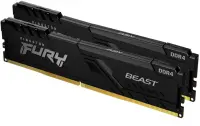 Kingston | Fury Beast | 32 GB | DDR4 | 3200 MHz | PC/server | Registered No | ECC No