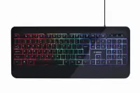 Gembird | Multimedia Keyboard | KB-UML-03 | Multimedia | Wired | US | Black – pilt 6