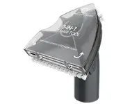 Bissell | Multireach Active 3-in-1 Pet Hair Upholstery Tool, Stick Vacuum Accessories | No ml | 1 pc(s) | Black