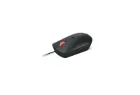 Lenovo | ThinkPad USB-C Wired Compact Mouse | USB-C | Raven black