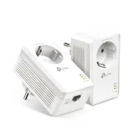 NET POWERLINE ADAPTER 1000MBPS/TL-PA7017P KIT TP-LINK