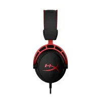 HyperX Cloud Alpha - mänguri peakomplekt (must–punane) – pilt 14