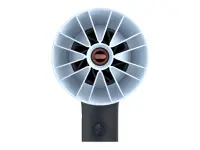 Philips | Hair Dryer | BHD360/20 | 2100 W | Number of temperature settings 6 | Ionic function | Diffuser nozzle | Black/Blue – pilt 6