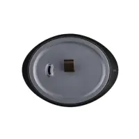 Duux | Humidifier Gen2 | Tag | Ultrasonic | 12 W | Water tank capacity 2.5 L | Suitable for rooms up to 30 m² | Ultrasonic | Humidification capacity 250 ml/hr | Black – pilt 2