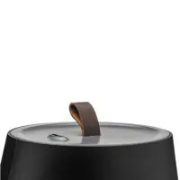 Duux | Humidifier Gen2 | Tag | Ultrasonic | 12 W | Water tank capacity 2.5 L | Suitable for rooms up to 30 m² | Ultrasonic | Humidification capacity 250 ml/hr | Black – pilt 4