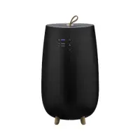 Duux | Humidifier Gen2 | Tag | Ultrasonic | 12 W | Water tank capacity 2.5 L | Suitable for rooms up to 30 m² | Ultrasonic | Humidification capacity 250 ml/hr | Black – pilt 7
