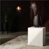 Duux | Humidifier Gen2 | Tag | Ultrasonic | 12 W | Water tank capacity 2.5 L | Suitable for rooms up to 30 m² | Ultrasonic | Humidification capacity 250 ml/hr | Black – pilt 8