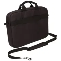 Case Logic | Advantage Laptop Attaché | ADVA-117 | Fits up to size 17.3 " | Shoulder strap | Black – pilt 5