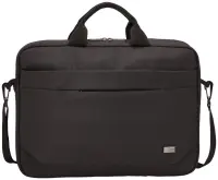 Case Logic | Advantage Laptop Attaché | ADVA-117 | Fits up to size 17.3 " | Shoulder strap | Black – pilt 11