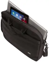 Case Logic | Advantage Laptop Attaché | ADVA-117 | Fits up to size 17.3 " | Shoulder strap | Black – pilt 15