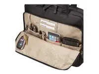Case Logic | Slim Briefcase | NOTIA-114 | Fits up to size 14 " | Shoulder strap | Black – pilt 4