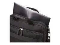 Case Logic | Slim Briefcase | NOTIA-114 | Fits up to size 14 " | Shoulder strap | Black – pilt 9