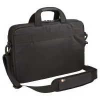 Case Logic | Briefcase | NOTIA-116 Notion | Fits up to size 15.6 " | Shoulder strap | Black