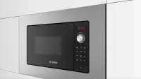Bosch | Microwave Oven | BFL623MS3 | Built-in | 800 W | 20 L | Stainless steel – pilt 6