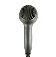 Camry | Hair Dryer | CR 2261 | 1400 W | Number of temperature settings 2 | Metallic Grey/Gold – pilt 2