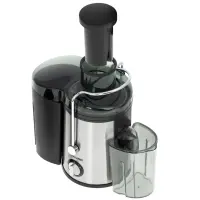 Mesko | Juicer | MS 4126b | Type Juicer maker | Stainless steel | 600 W | Number of speeds 3 – pilt 7
