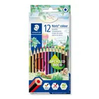 Värvipliiats  Staedtler Noris, 12tk. – pilt 3
