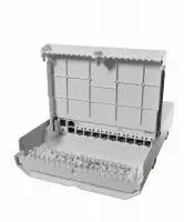 Switch|MIKROTIK|CRS310-1G-5S-4S+OU|PoE ports 1|CRS310-1G-5S-4S+OUT