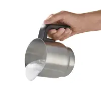 Caso | Crema & Choco Milk frother | 01665 | 0,35 L | 500 W | Black – pilt 2