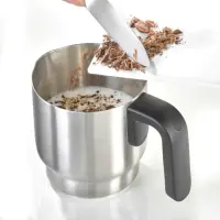 Caso | Crema & Choco Milk frother | 01665 | 0,35 L | 500 W | Black – pilt 5