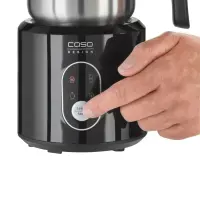 Caso | Crema & Choco Milk frother | 01665 | 0,35 L | 500 W | Black – pilt 7