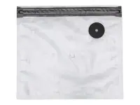 Caso | Zip bags | 01293 | 20 pcs | Dimensions (W x L) 26 x 23 cm