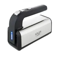 Adler | Hand mixer | AD 4225 | Hand Mixer | 300 W | Number of speeds 5 | Turbo mode | Stainless steel – pilt 3