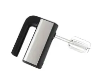 Adler | Hand mixer | AD 4225 | Hand Mixer | 300 W | Number of speeds 5 | Turbo mode | Stainless steel – pilt 4
